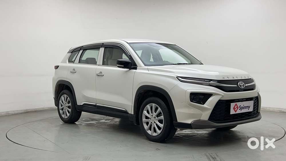 Toyota Urban Cruiser Hyryder 1.5 E Neo Drive, 2026, Petrol