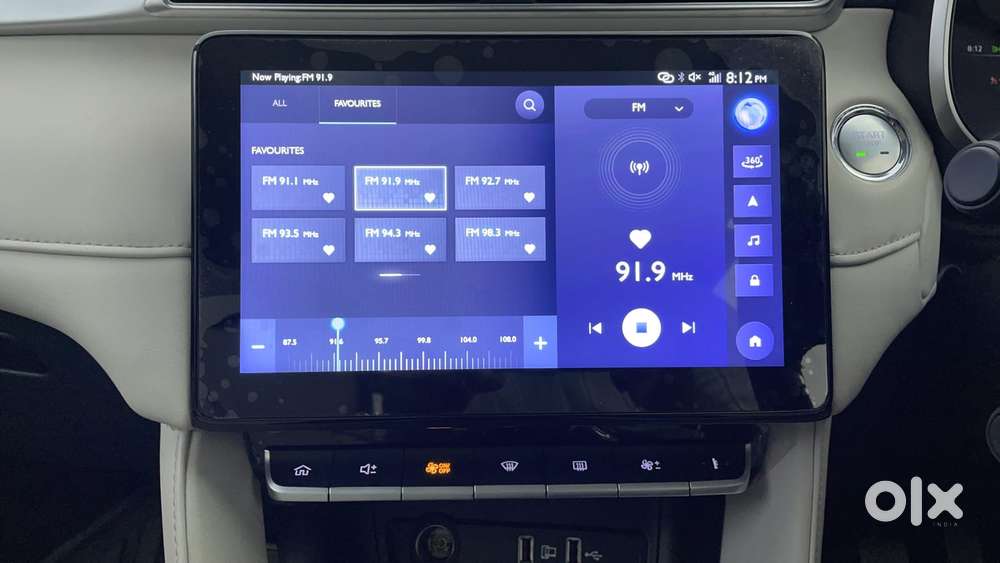 Mg Astor 1.5 Sharp, 2022, Petrol