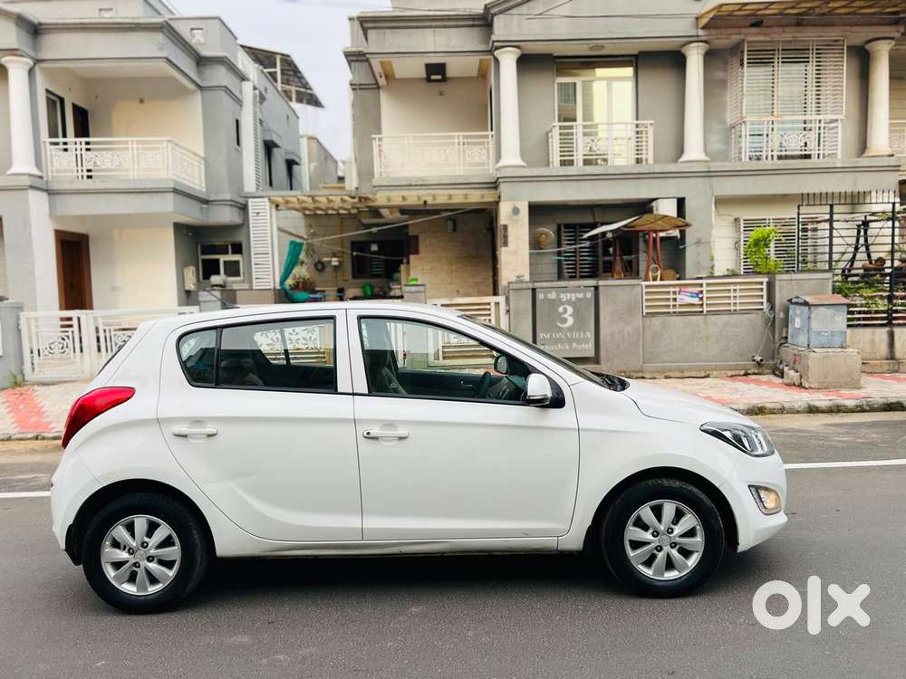 Hyundai I20 1.4 Sportz, 2014, Petrol