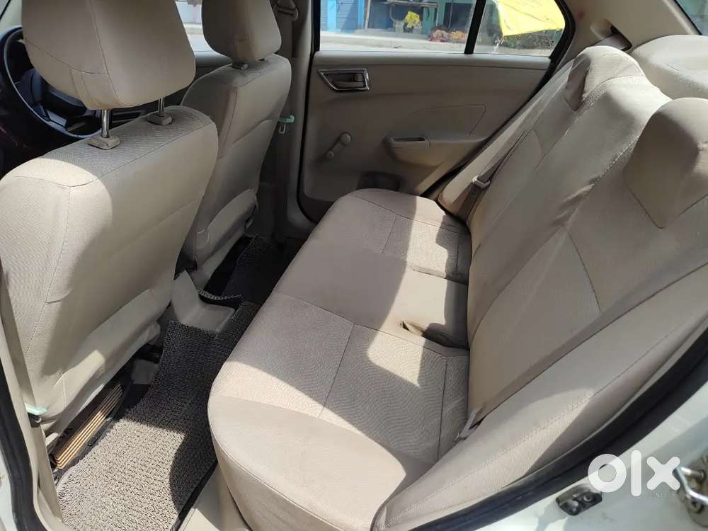 Dezire 2013, 66,000km