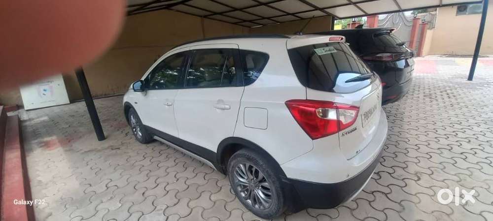 Maruti Suzuki S Cross 2017 Diesel Good Condition