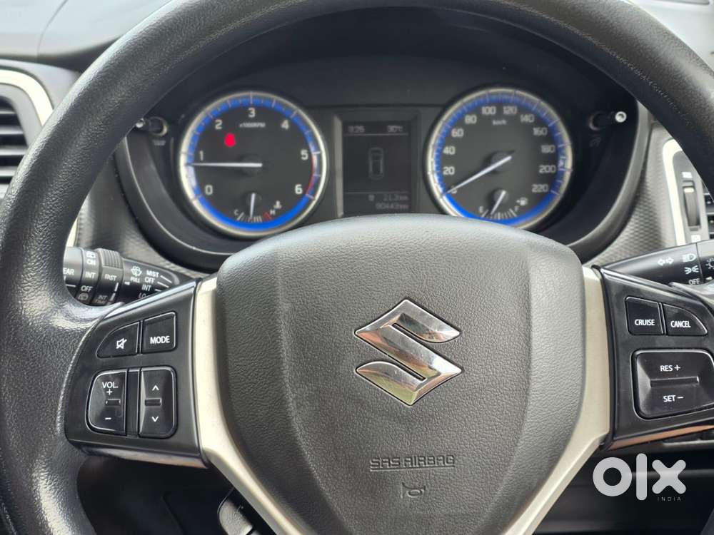 Maruti Suzuki S-cross 1.5 Zeta, 2017, Diesel