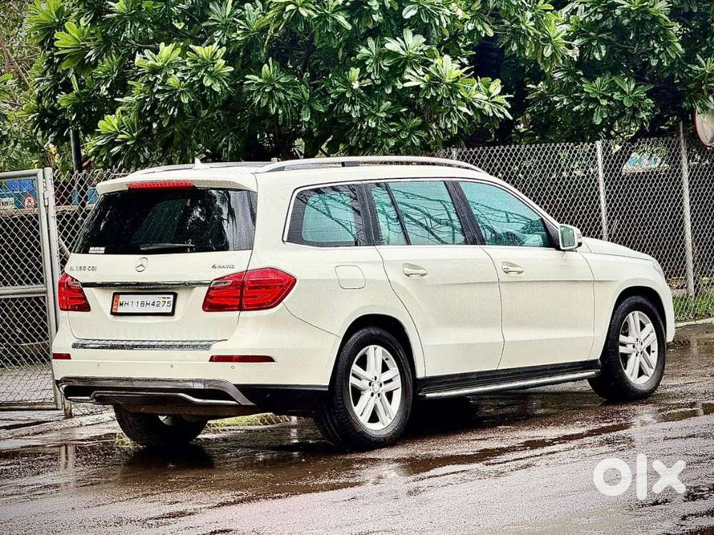 Mercedes-benz Gl-class 350 Cdi Luxury, 2013, Diesel