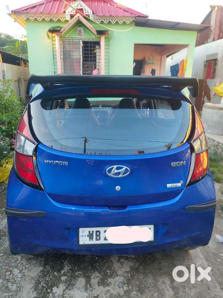 Hyundai Eon 0.8 Era Plus 2013 Chilled Ac Hi Fi Music System Seal Engin