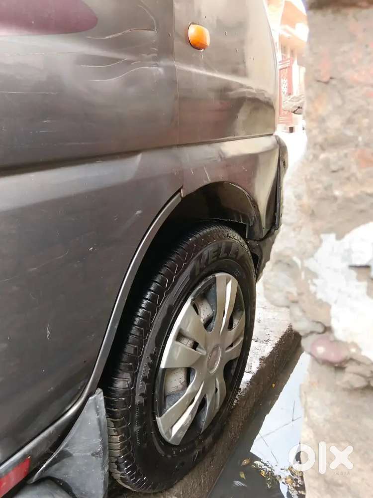 Maruti Suzuki Eeco 2011 Variant Petrol