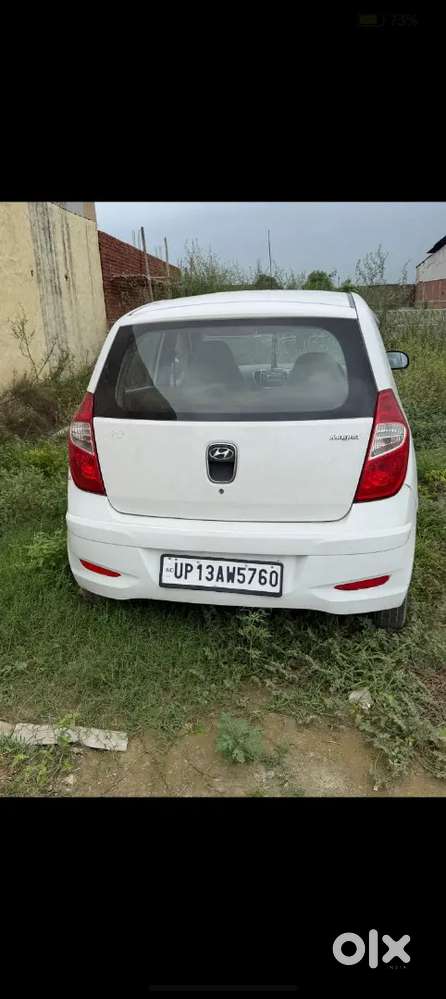 Hyundai I10 2017 Model Petrol