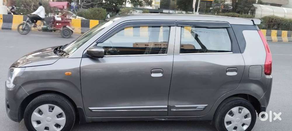 Maruti Suzuki Wagon R Vxi 1.2, 2023, Petrol
