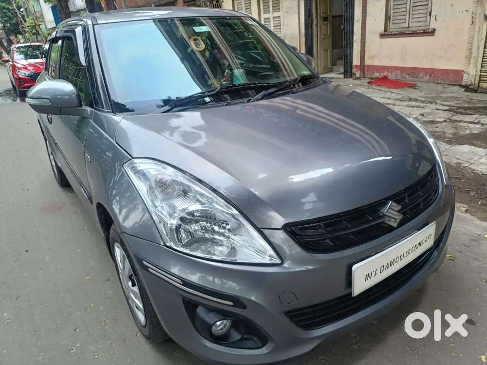 Maruti Suzuki Dzire 2014 Diesel Manual