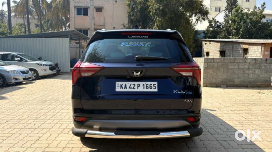 Mahindra Xuv700 2.2 Ax 7 Diesel At Luxury Pack Str, 2023, Diesel