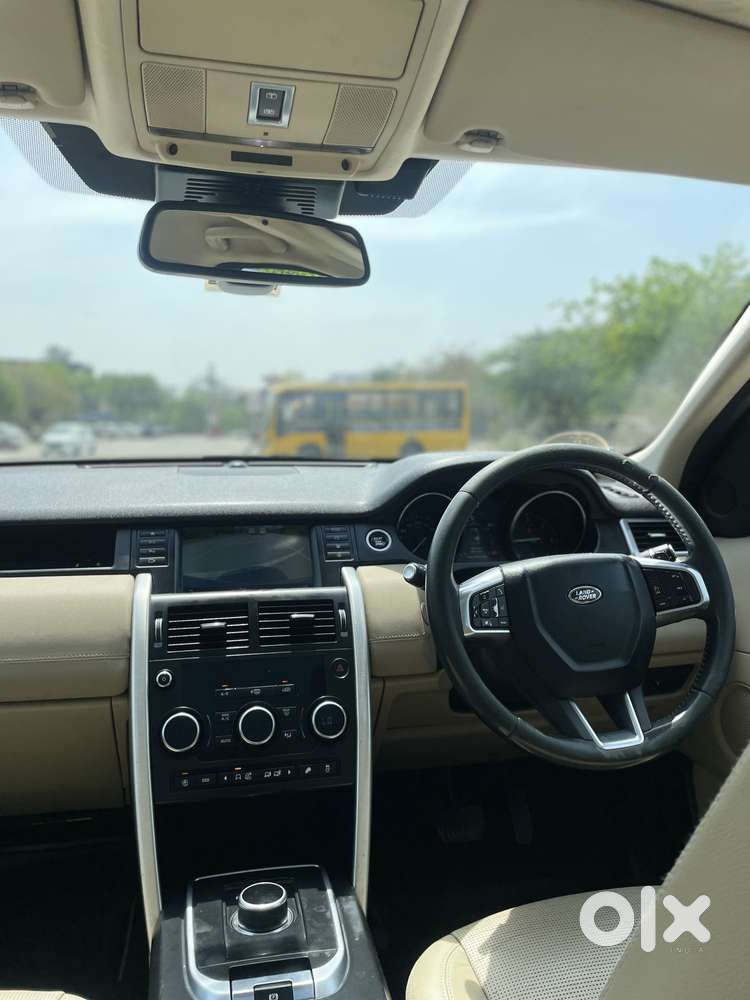 Land Rover Discovery Sport Sd4 Hse Luxury 7s, 2018, Diesel