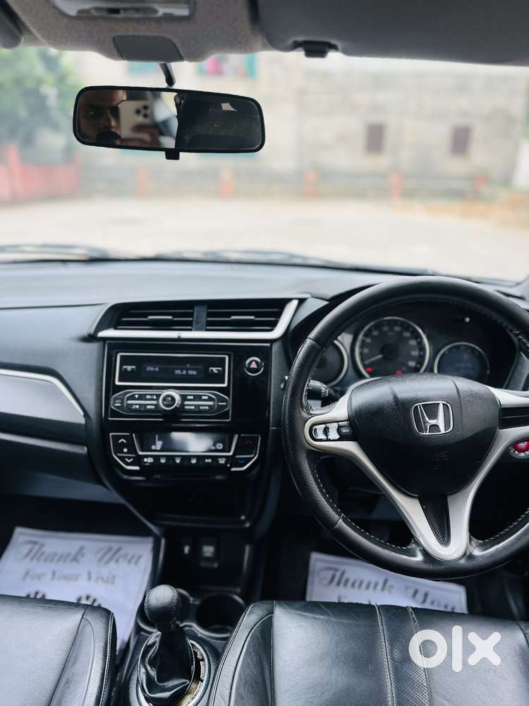 Honda Br-v 1.5 Vx I-vtec Mt, 2016, Diesel