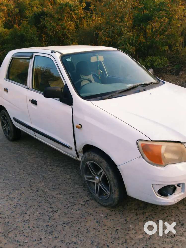 Maruti Suzuki Alto K10 2011 Petrol Well Maintained