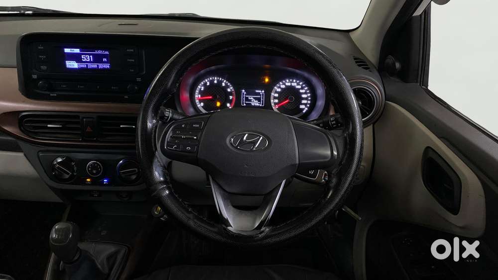 Hyundai Aura [2020-2023] 1.2 S Cng, 2021, Cng & Hybrids