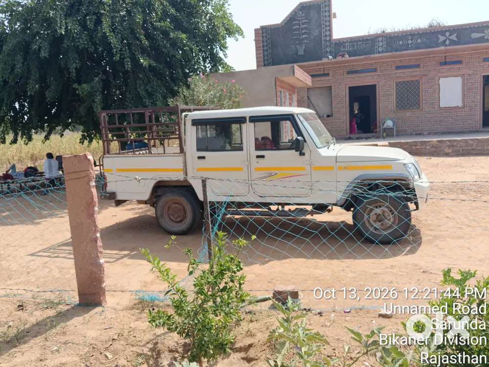 Mahindra Bolero Neo Diesel 2014
