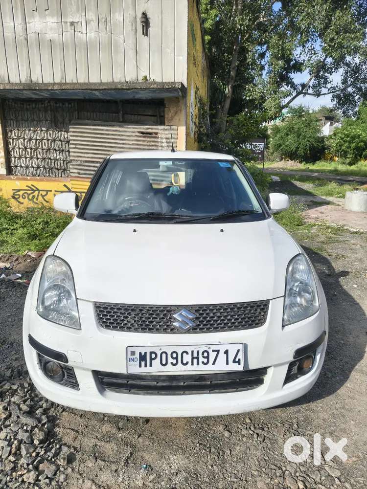 Maruti Suzuki Swift Vxi 2011