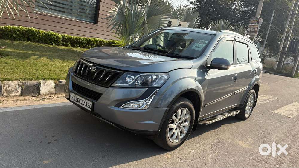 Mahindra Xuv500 W8, 2016, Diesel