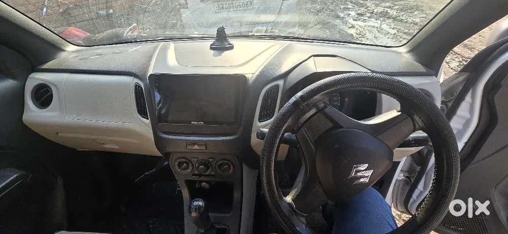 Maruti Suzuki Wagon R 2021 Cng & Hybrids 92500 Km Driven
