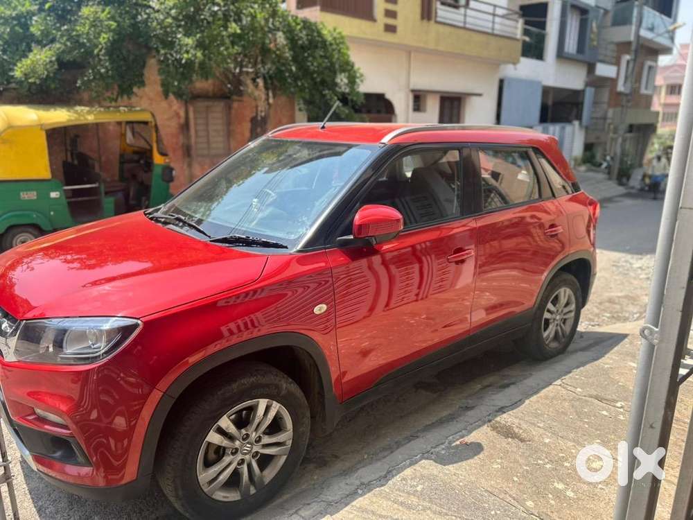 Maruti Suzuki Brezza 2016 Diesel Well Maintained