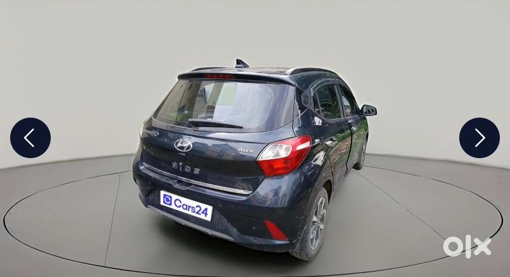 Hyundai Grand I10 Petrol 2022