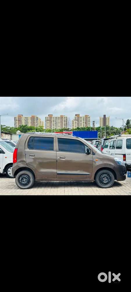 Maruti Suzuki Wagon R Vxi, 2015, Petrol
