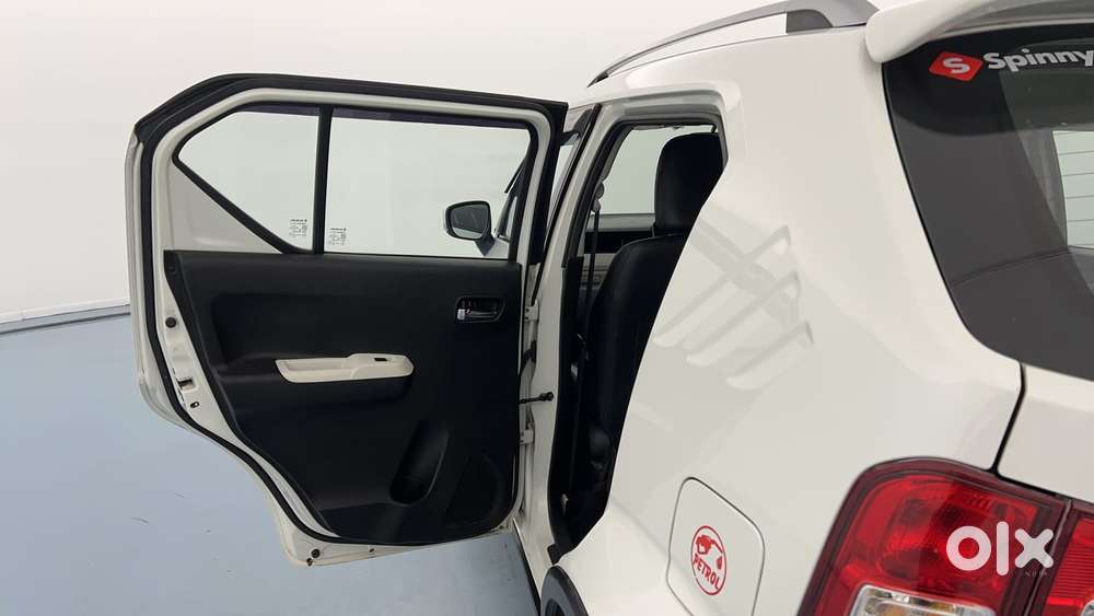 Maruti Suzuki Ignis 1.2 Zeta Amt, 2020, Petrol