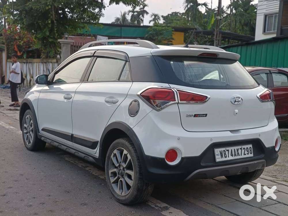 Hyundai I20 Active 1.2 Sx, 2016, Petrol