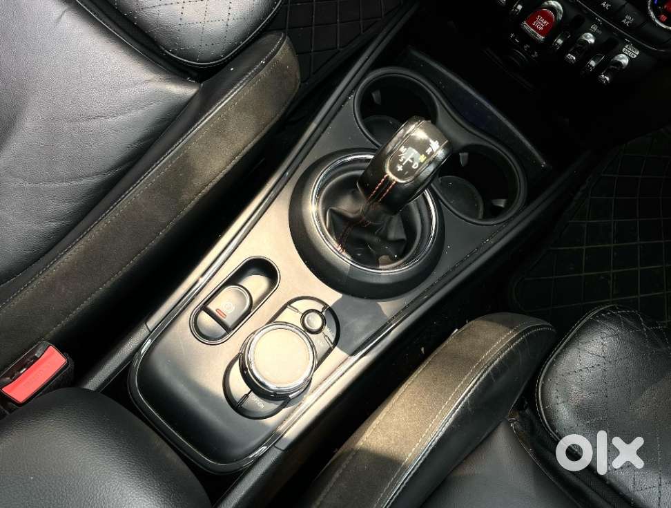 Mini Cooper S, 2018, Petrol