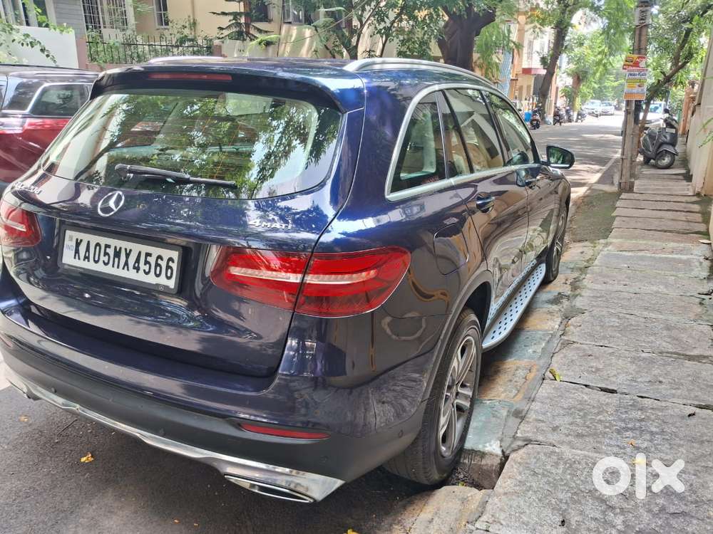 Mercedes-benz Glc 220d 4matic, 2018, Diesel