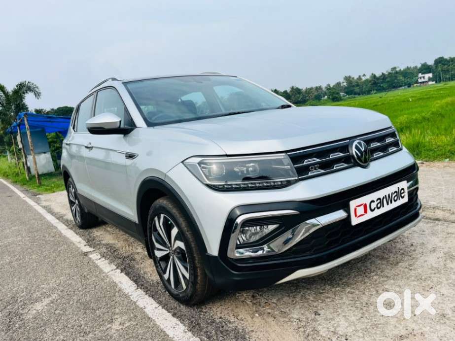 Volkswagen Taigun Gt Plus 1.5 Tsi Dsg, 2021, Petrol