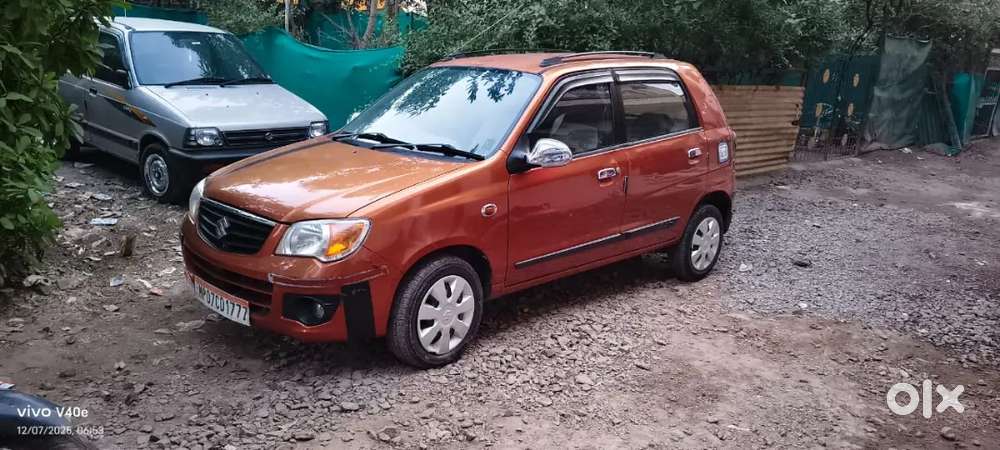 Maruti Suzuki Alto K10 2014