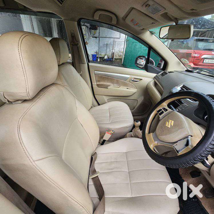 Maruti Suzuki Ertiga Zdi, 2012, Diesel