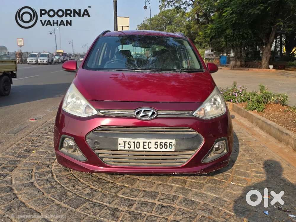 Hyundai Grand I10 Asta 1.2 Kappa Vtvt, 2014, Petrol
