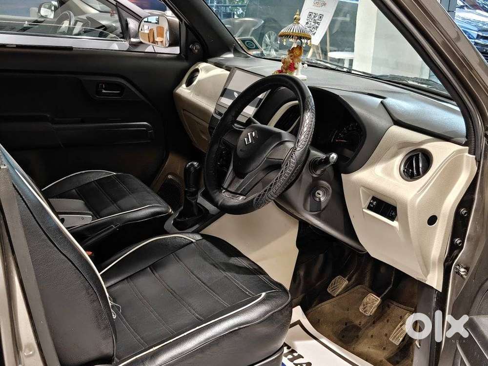 Maruti Suzuki Wagon R Lxi Cng Optional, 2021, Cng & Hybrids