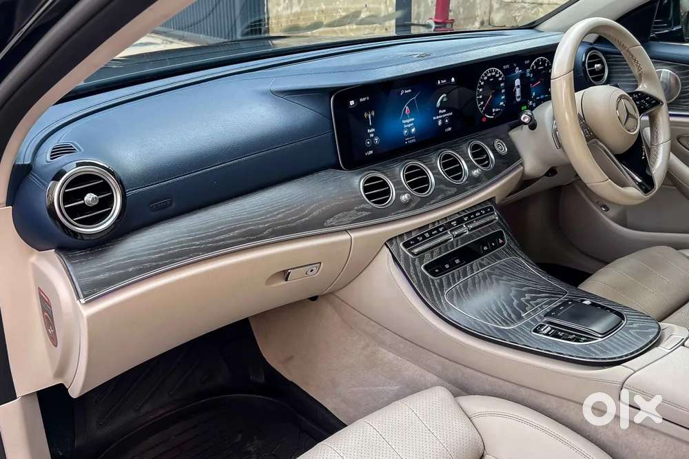 Mercedes-benz E-class E 200, 2023, Petrol