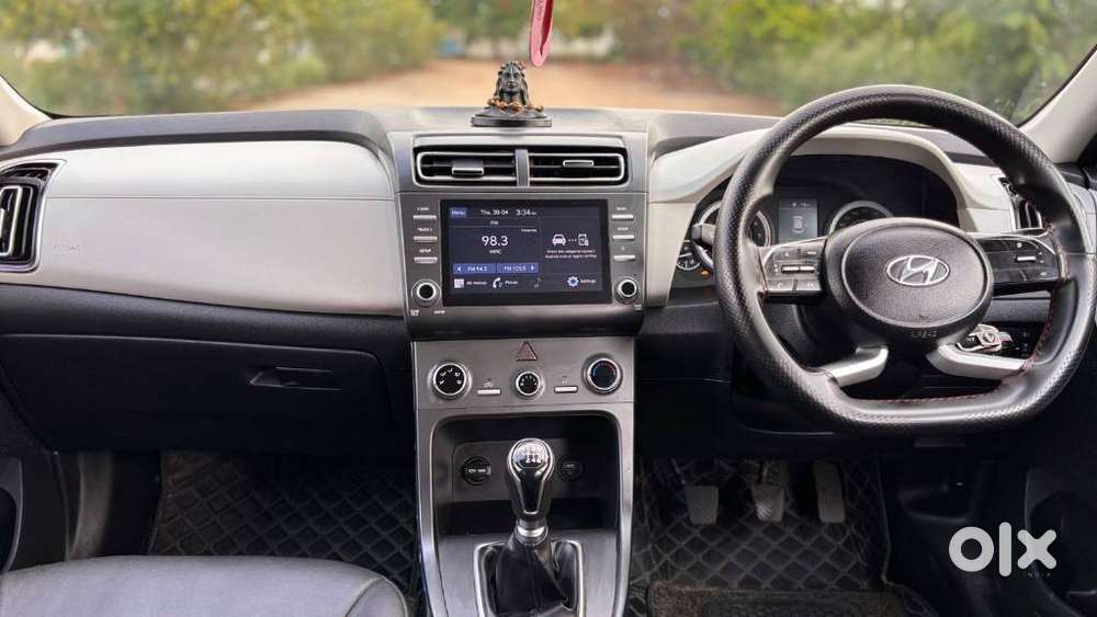 Hyundai Creta 1.6 Ex Petrol, 2024, Petrol