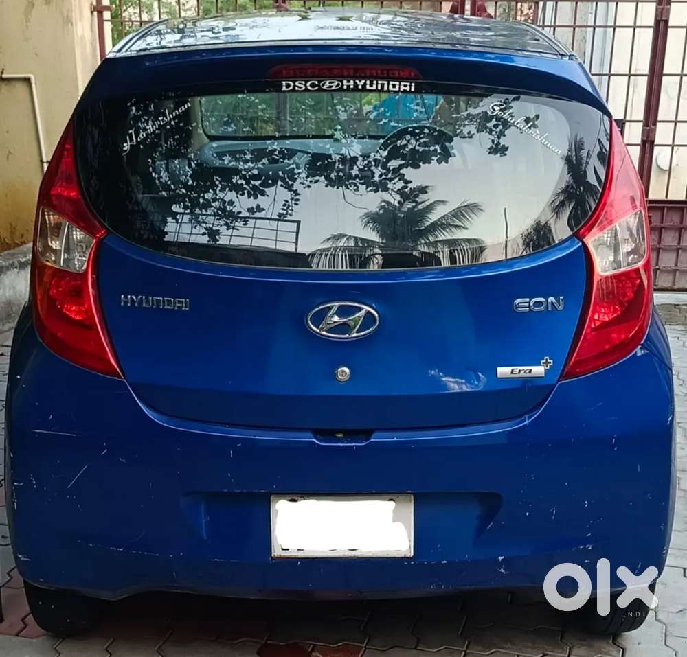 Hyundai Eon 2013 Petrol Well Maintained