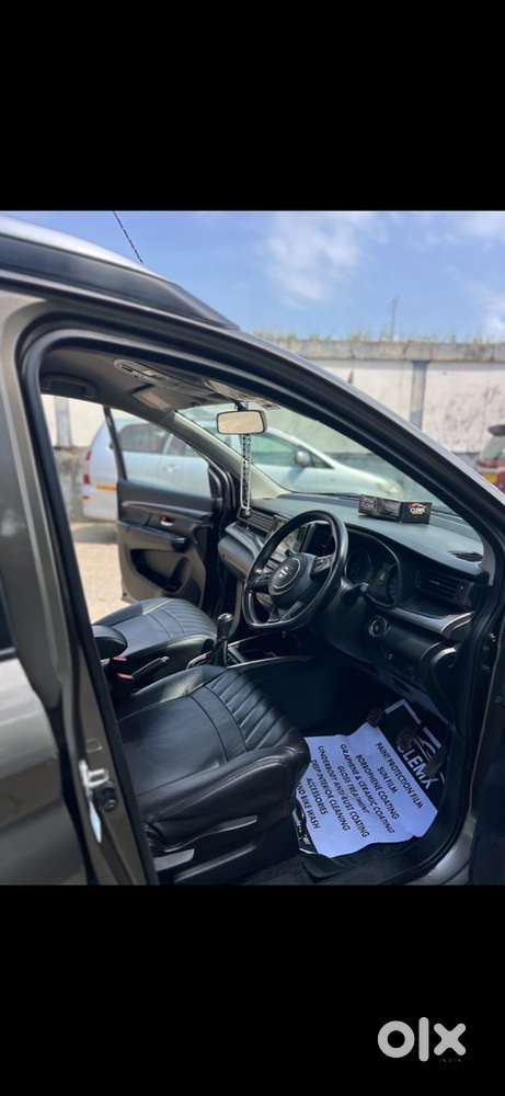 Maruti Xl6 2019 Petrol