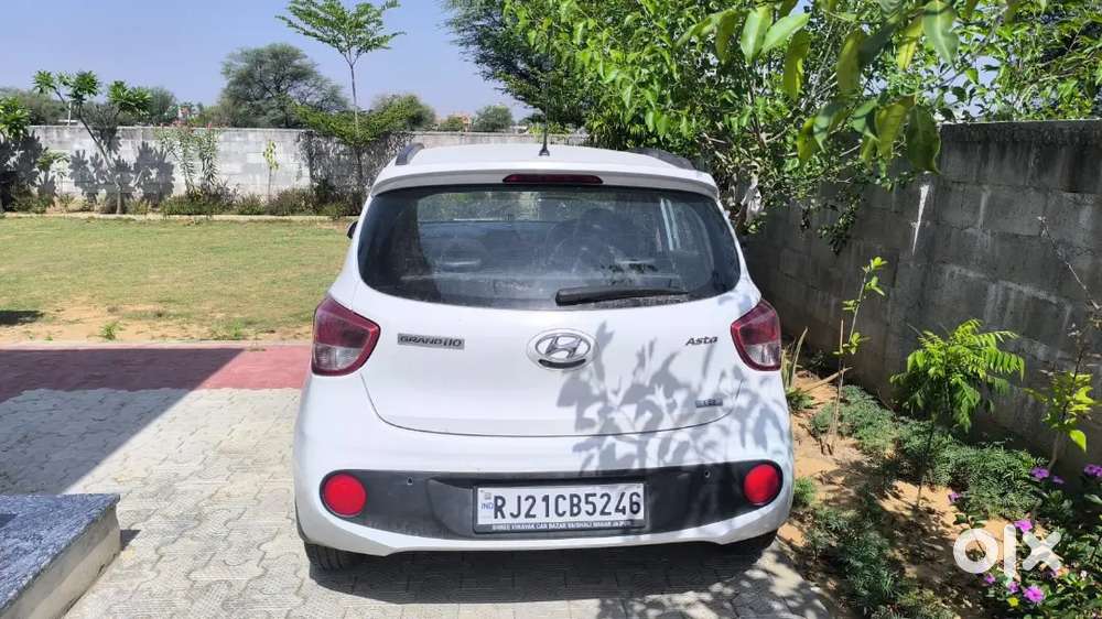Hyundai Grand I10 Asta Petrol (2019) – 65k Km, Top Model