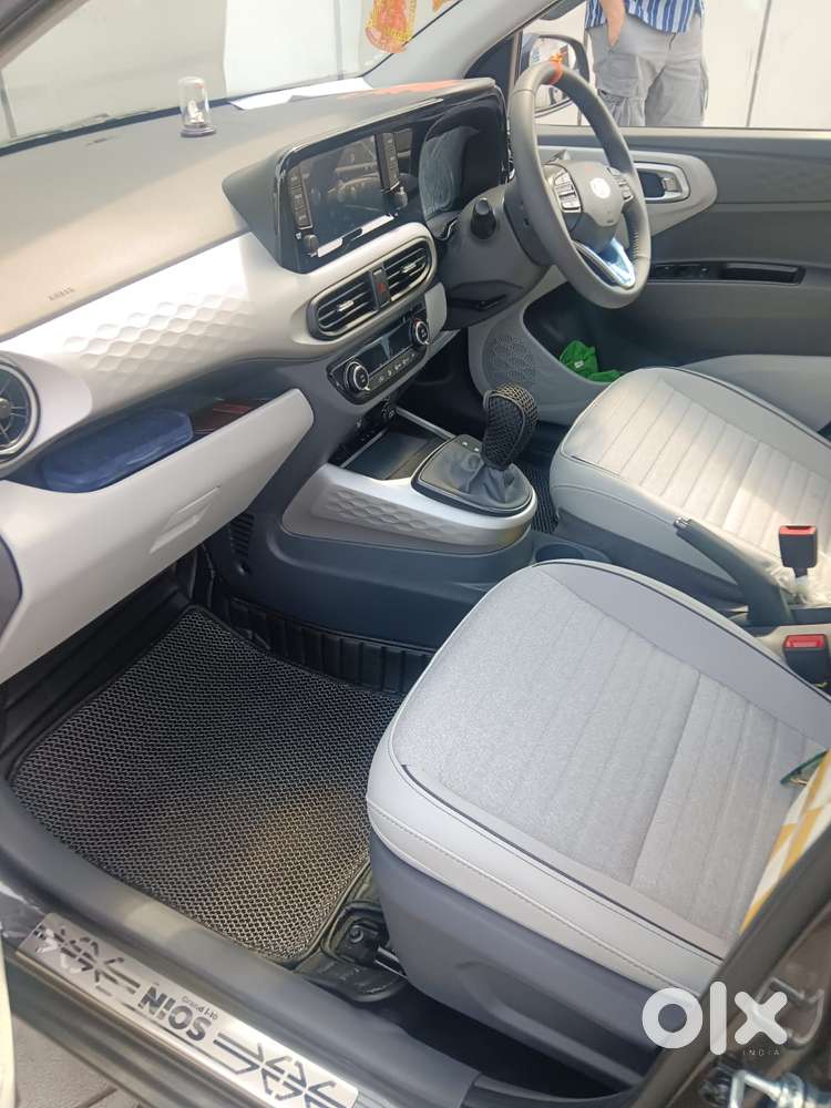 Hyundai Grand I10 Nios Asta, 2025, Petrol
