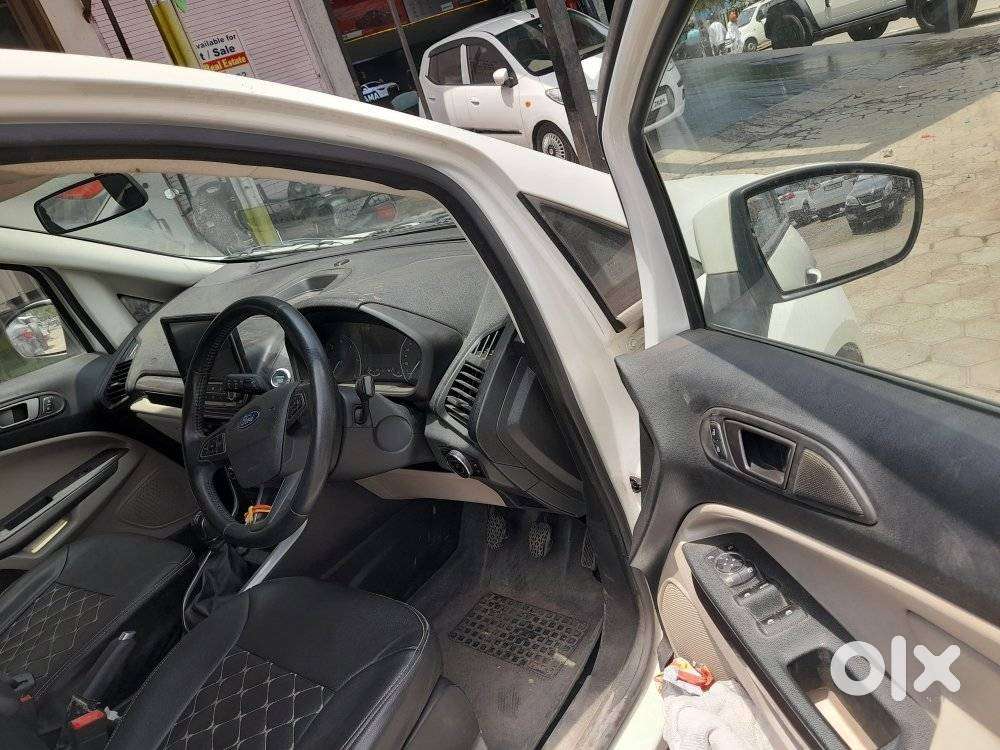 Ford Ecosport 1.5 Diesel Titanium Plus, 2019, Diesel