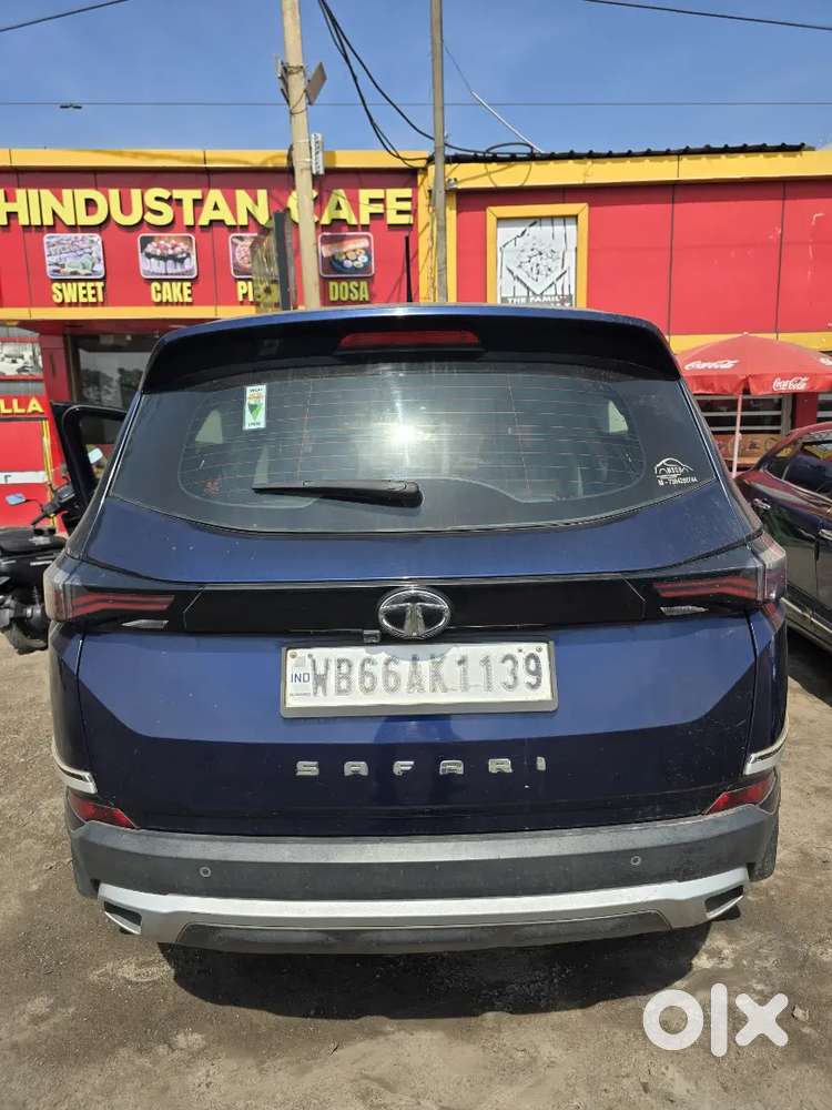 Tata Safari Kryotec Xt Plus 2021