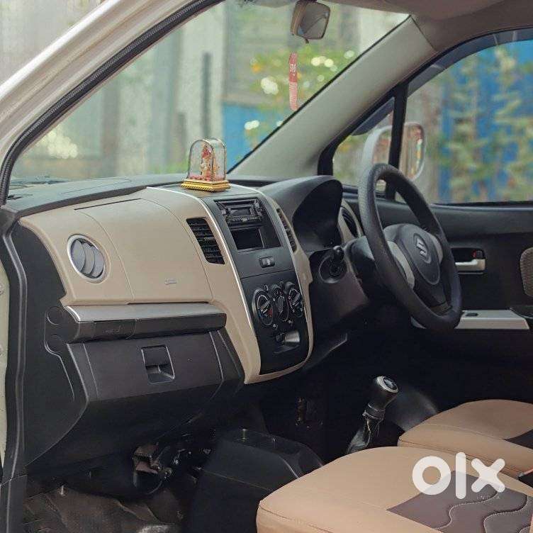 Maruti Suzuki Wagon R Cng Lxi, 2016, Cng & Hybrids