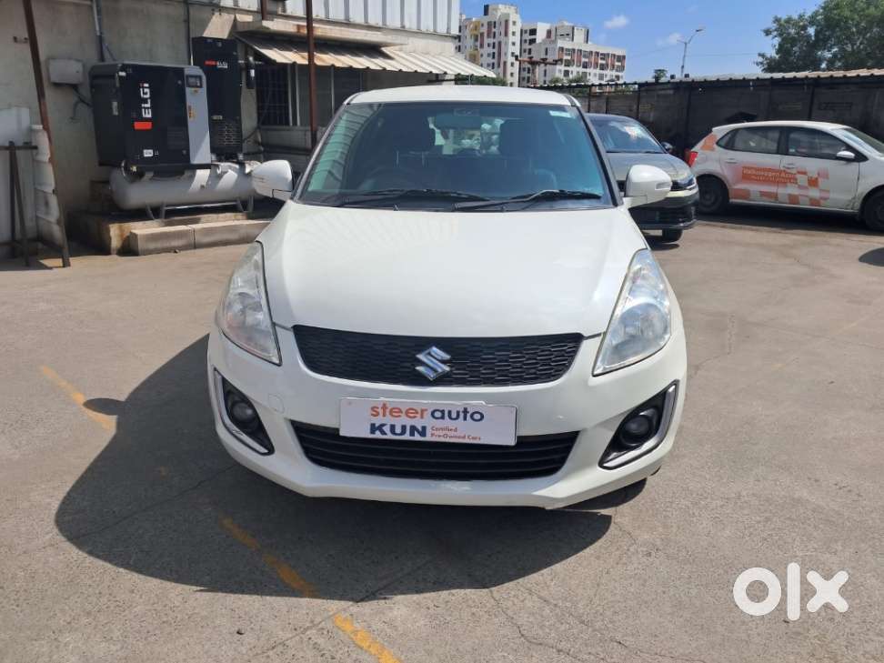 Maruti Suzuki Swift Vxi, 2017, Petrol