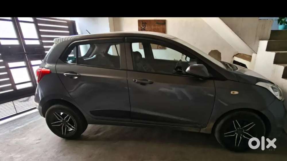 Hyundai Grand I10 2017