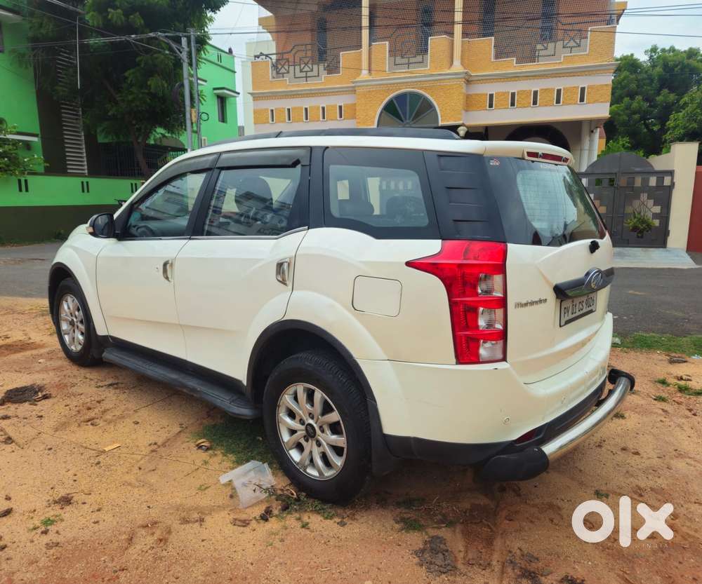 Mahindra Xuv500 2.2 W10, 2019, Diesel