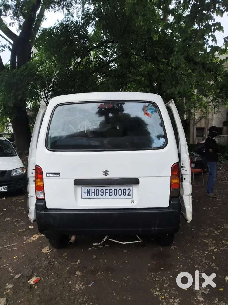 Maruti Suzuki Eeco 2018
