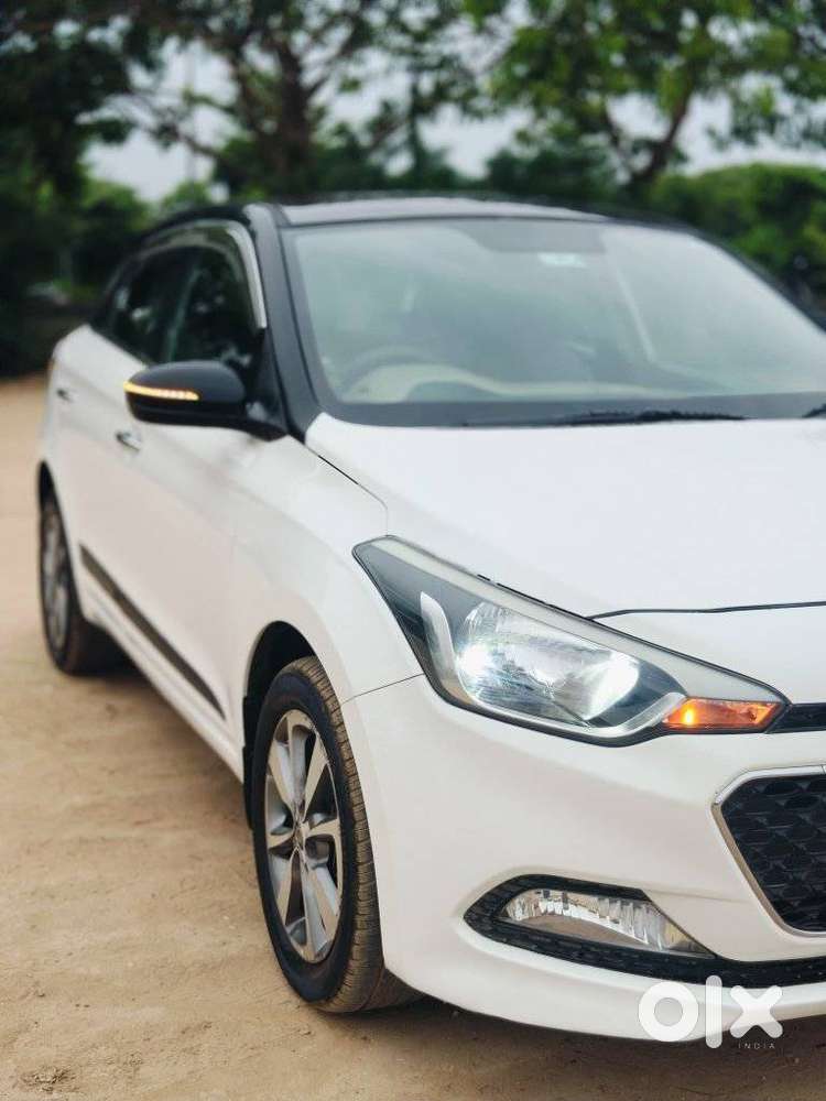 Hyundai I20 E Sportz 1.4 Crdi, 2015, Diesel