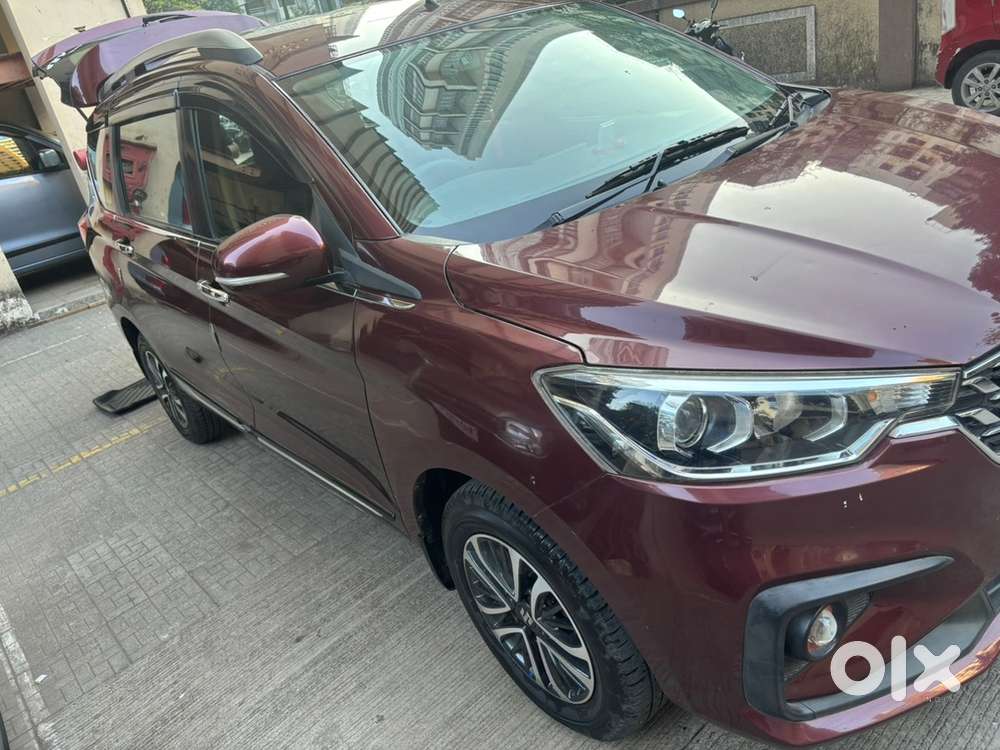 Maruti Suzuki Ertiga 2021
