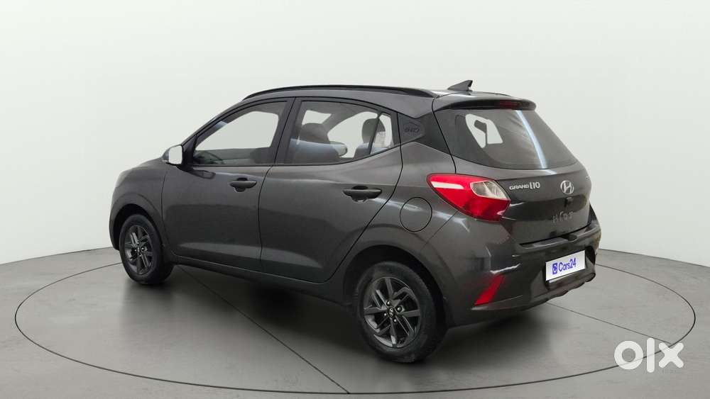 Hyundai Grand I10 Nios 1.2 Kappa Vtvt Sportz Cng, 2021, Cng & Hybrid..