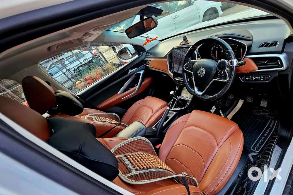 Mg Hector Plus Sharp Pro 2.0 Turbo Diesel 6 Str, 2021, Diesel